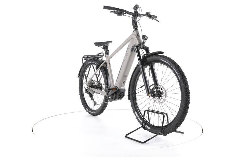 Kalkhoff Entice 5.B Advance+ ABS (2023) | Diamant | beige | 29" | 48 cm | M | 500 -3000 km 5