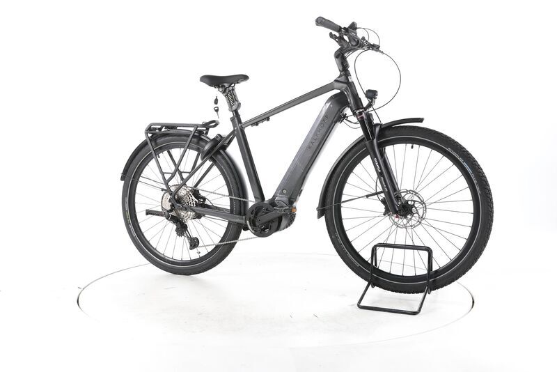 Kalkhoff Entice 5.B Advance+ 2023 | black | 28" | 53 cm | > 3000 km, image 2 of 5