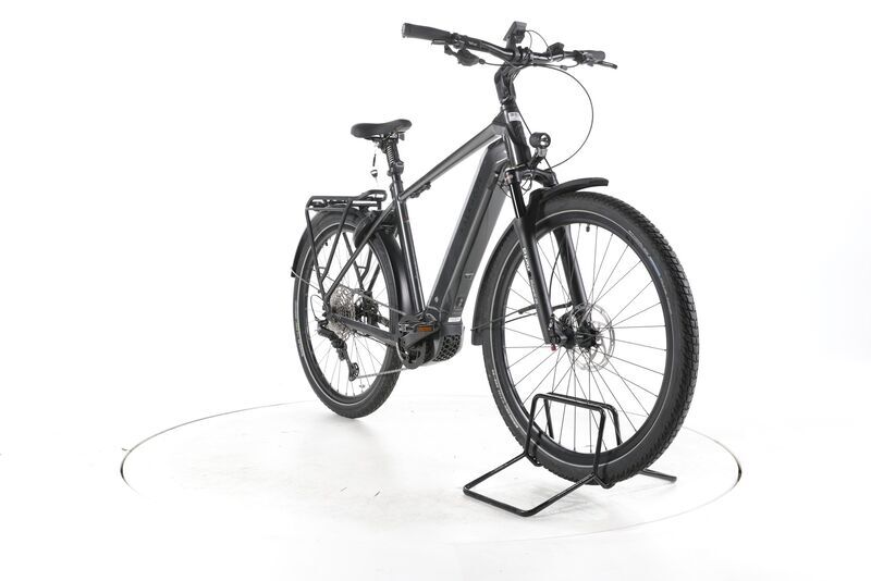 Kalkhoff Entice 5.B Advance+ 2023 | black | 28" | 53 cm | > 3000 km, image 3 of 5