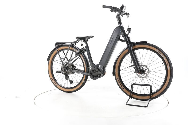 Kalkhoff Entice 5.B Advance+ 2023 | black | 29" | 43 cm | < 500 km, image 2 of 5