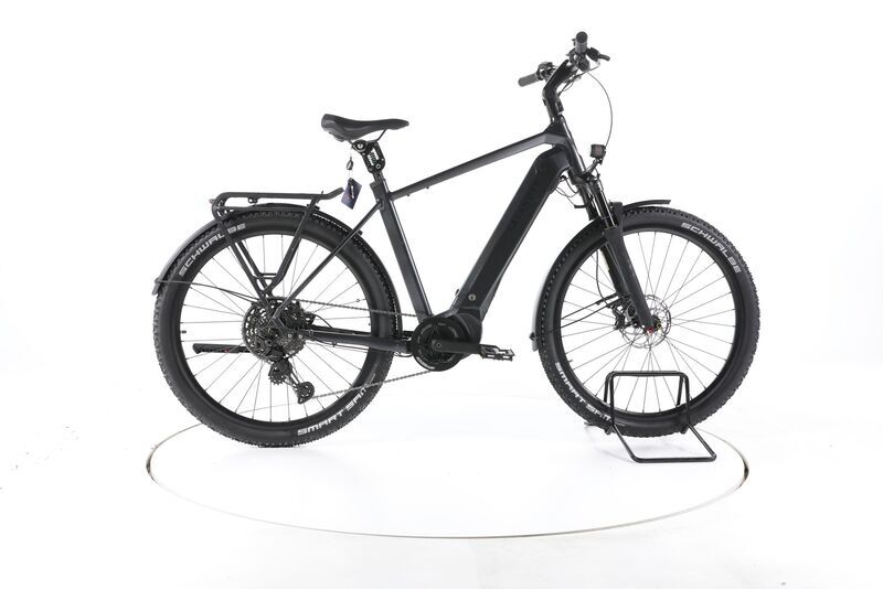 Kalkhoff Entice 5.B Advance+ 2023 | preto | 29" | 53 cm | 500 - 3000 km, image 1 of 5