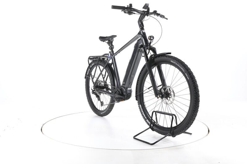 Kalkhoff Entice 5.B Advance+ 2023 | preto | 29" | 53 cm | 500 - 3000 km, image 3 of 5