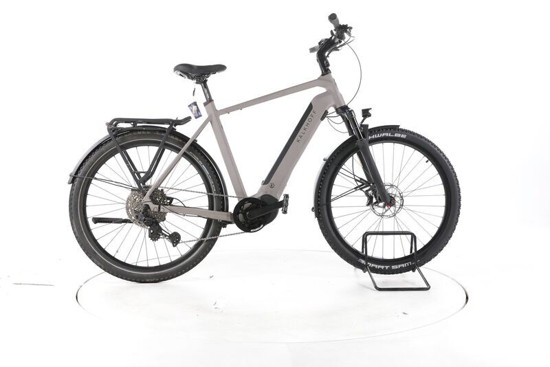 Kalkhoff Entice 5.B Advance+ 2024 | beige | 29" | 58 cm | > 3000 km, image 1 of 5