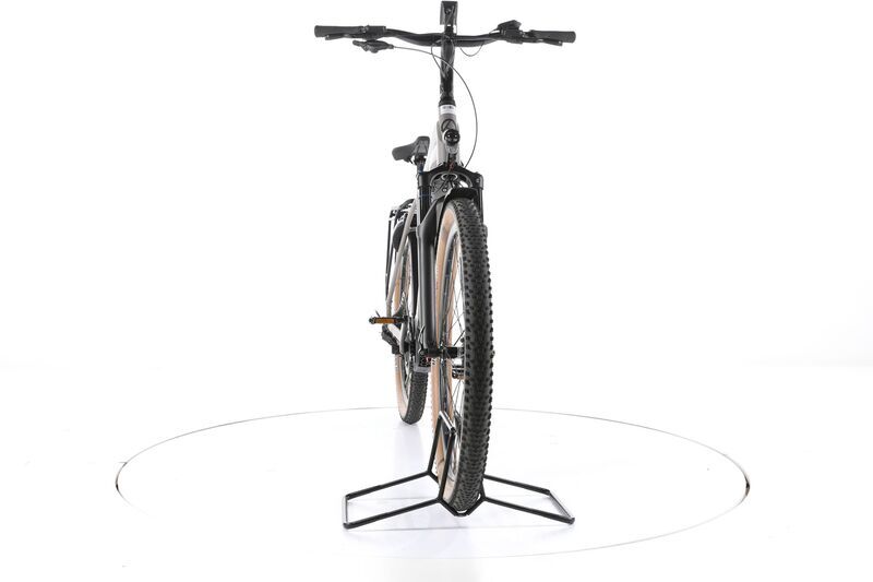 Kalkhoff Entice 5.B Advance+ ABS 2023 | grau | 29" | 58 cm | < 500 km 2