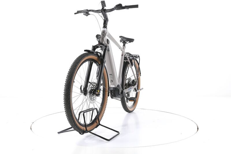 Kalkhoff Entice 5.B Advance+ ABS 2023 | grau | 29" | 58 cm | < 500 km 3