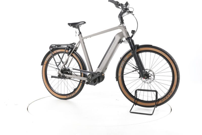 Kalkhoff Entice 5.B Excite+ 2024 | grau | 29" | XL | > 3000 km, image 1 of 4