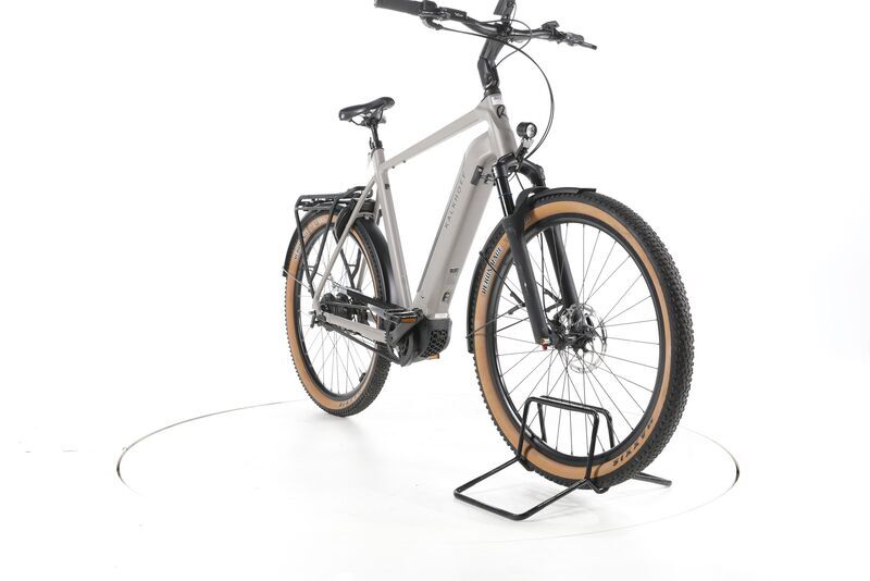 Kalkhoff Entice 5.B Excite+ 2024 | grau | 29" | XL | > 3000 km, image 2 of 4