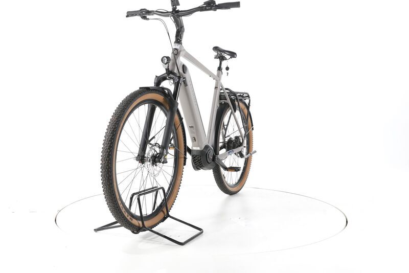 Kalkhoff Entice 5.B Excite+ 2024 | grau | 29" | XL | > 3000 km, image 4 of 4