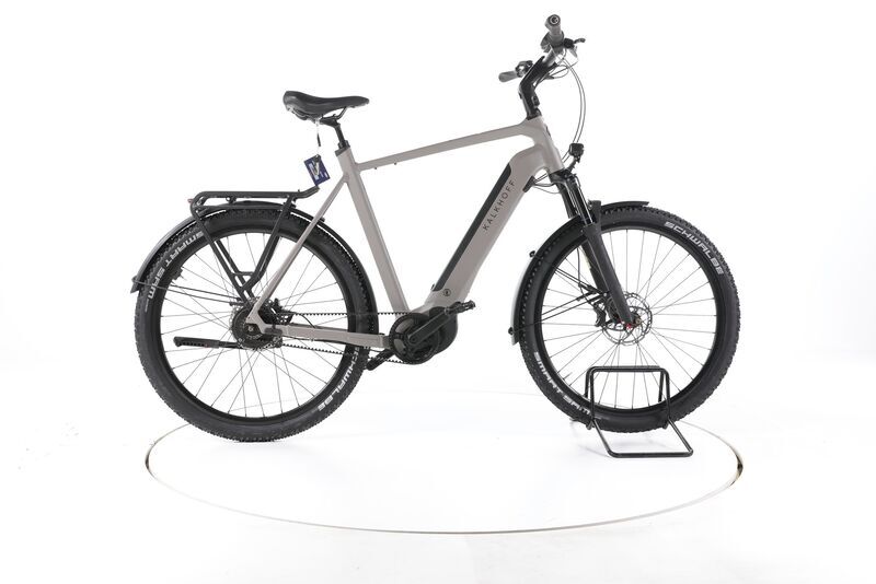 Kalkhoff Entice 5.B Excite 2024 | grey | 29" | 63 cm | 500 - 3000 km, image 1 of 5