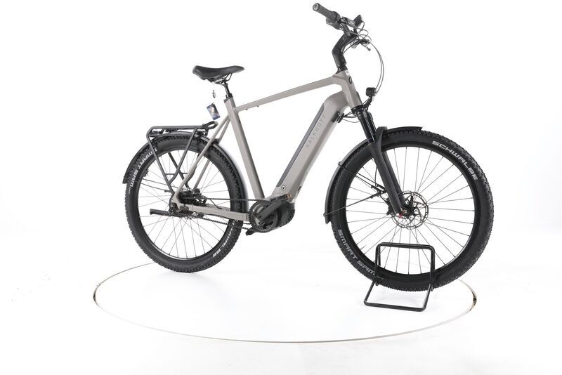 Kalkhoff Entice 5.B Excite 2024 | grey | 29" | 63 cm | 500 - 3000 km, image 2 of 5