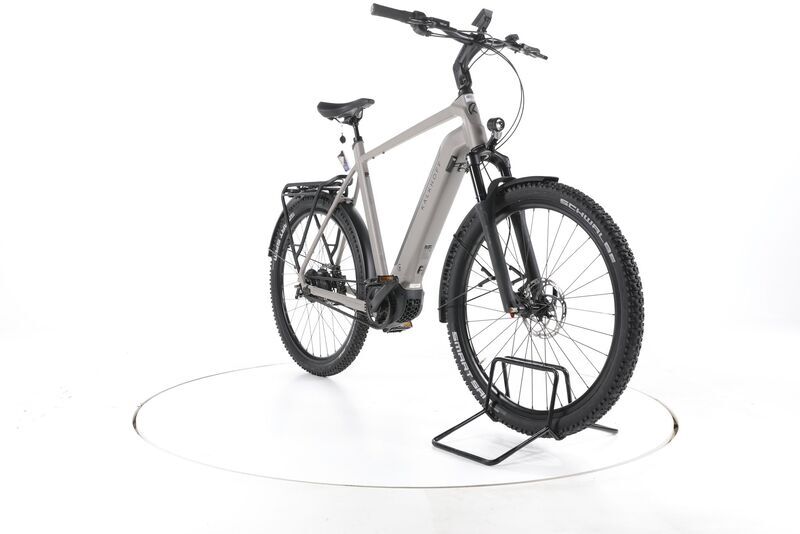 Kalkhoff Entice 5.B Excite 2024 | grey | 29" | 63 cm | 500 - 3000 km, image 3 of 5