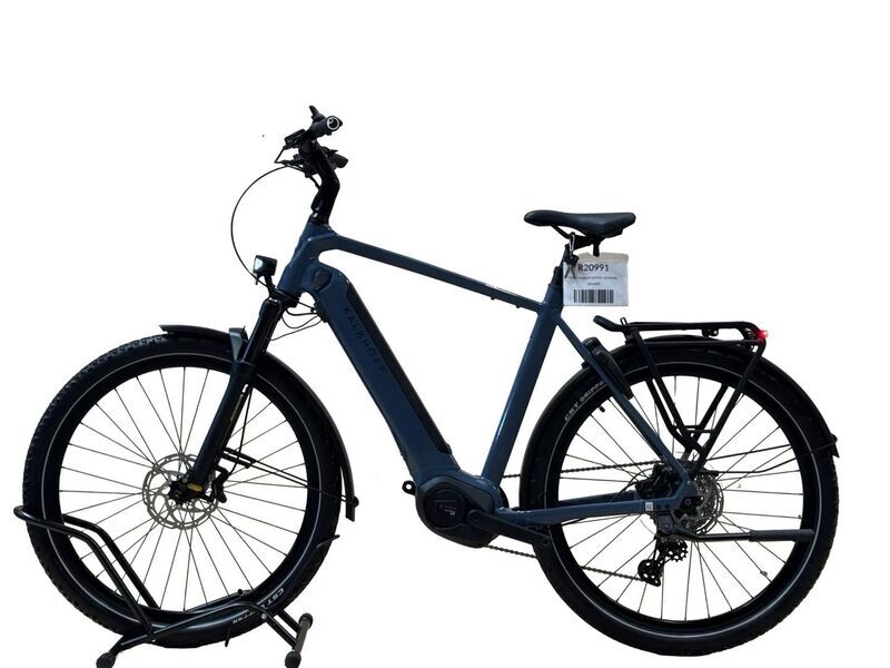 Kalkhoff Entice 5.B Move+ | blue | 29" | 58 cm | < 500 km, image 1 of 4