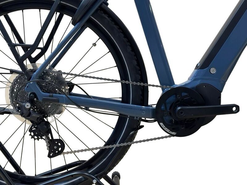 Kalkhoff Entice 5.B Move+ | blue | 29" | 58 cm | < 500 km, image 2 of 4