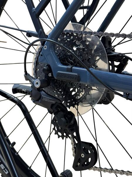 Kalkhoff Entice 5.B Move+ | blue | 29" | 58 cm | < 500 km, image 3 of 4
