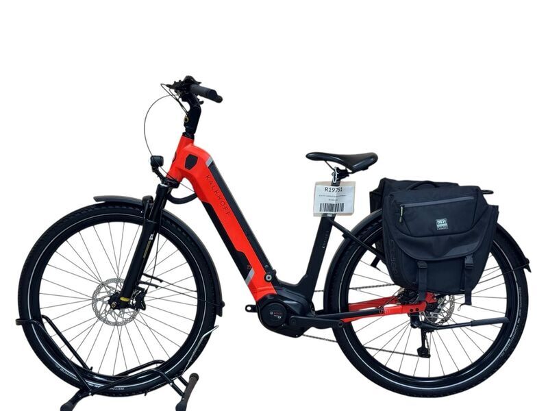 Kalkhoff Entice 5.B Move + 2021 | orange | 29" | S | >3000 km 1