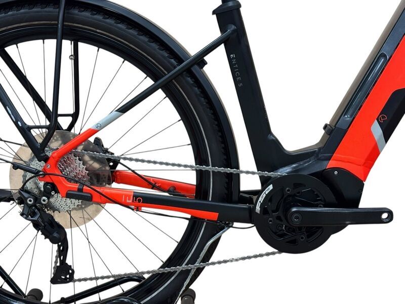 Kalkhoff Entice 5.B Move + 2021 | orange | 29" | S | >3000 km 2