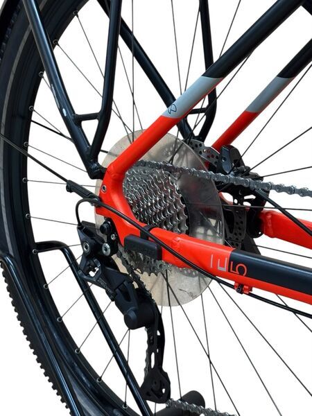 Kalkhoff Entice 5.B Move + 2021 | orange | 29" | S | >3000 km 3