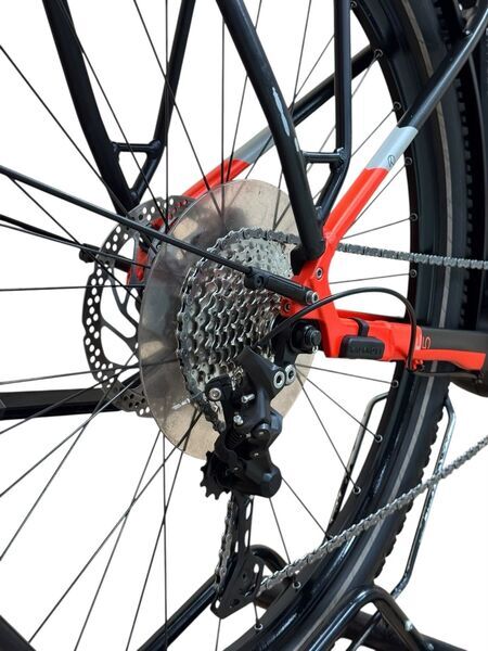 Kalkhoff Entice 5.B Move + 2021 | orange | 29" | S | >3000 km 4