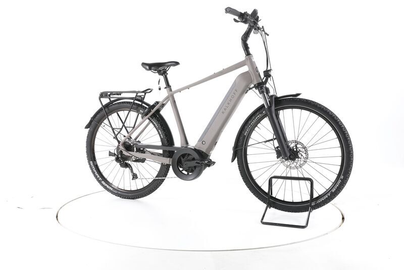 Kalkhoff Entice 5.B MOVE+ 2022 | grå | 27,5" | 53 cm | > 3000 km, image 2 of 5