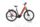 Kalkhoff Entice 5.B Move (2022) | Cuadro de acceso bajo | rojo | 29” | 48 cm | M | < 500 km, thumbnail 1 of 5