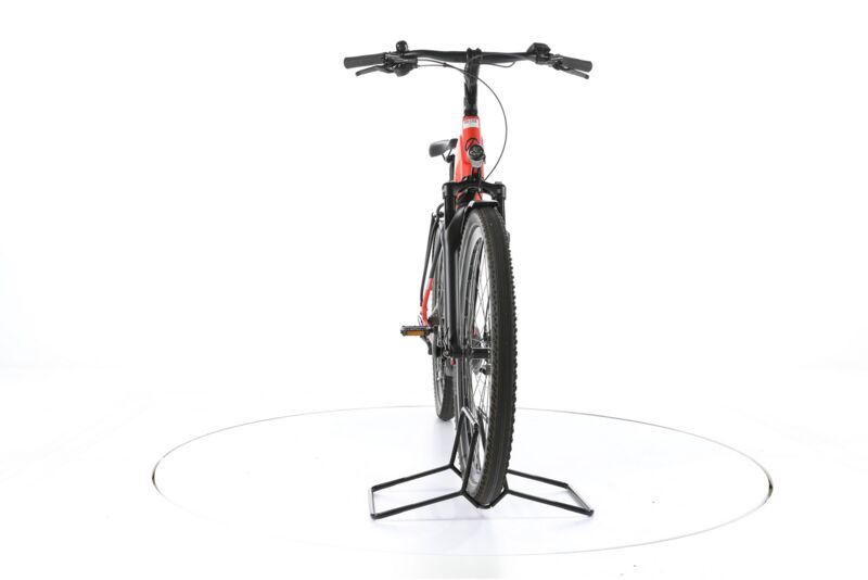 Kalkhoff Entice 5.B Move (2022) | Cuadro de acceso bajo | rojo | 29” | 48 cm | M | < 500 km, image 3 of 5