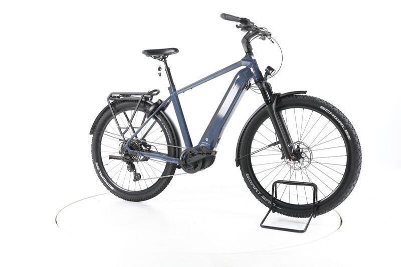 Kalkhoff Entice 5.B Move+ 2023 | blue | 29" | 53 cm | >3000 km 1