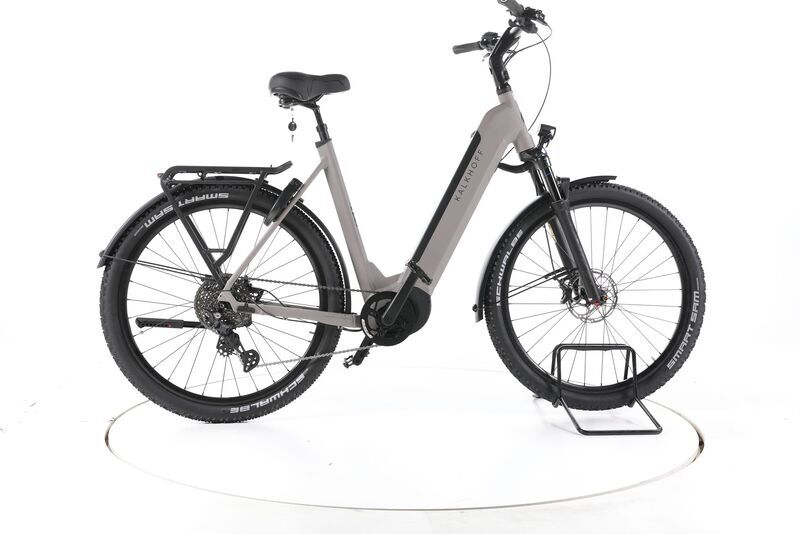 Kalkhoff Entice 5.B Move+ 2023 | grau | 29" | 58 cm | < 500 km, image 1 of 5