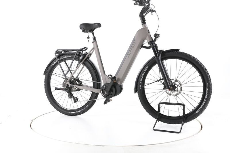 Kalkhoff Entice 5.B Move+ 2023 | grau | 29" | 58 cm | < 500 km, image 2 of 5