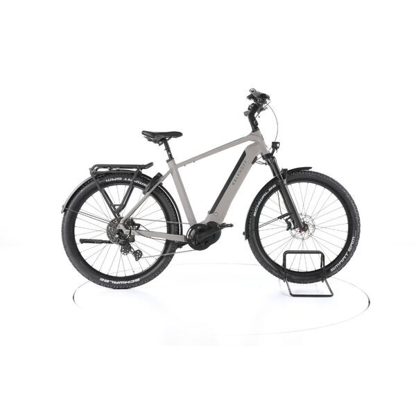 Kalkhoff Entice 5.B Move (2023) | Diamant | grau | 29" | 53 cm | L | 1000 - 1500 km 1
