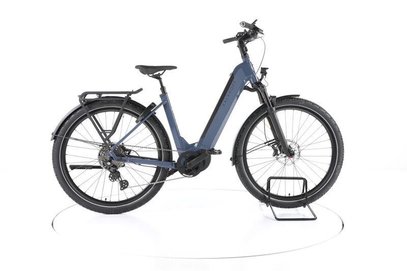 Kalkhoff Entice 5.B Move+ (2023) | Tiefeinsteiger | blau | 29" | 48 cm | M | 500 - 1000 km 1