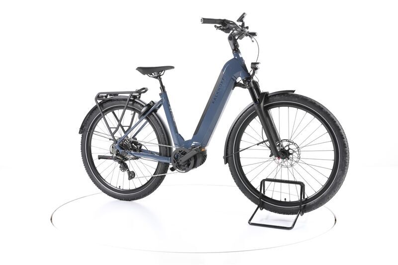 Kalkhoff Entice 5.B Move+ (2023) | Tiefeinsteiger | blau | 29" | 48 cm | M | 500 - 1000 km 2