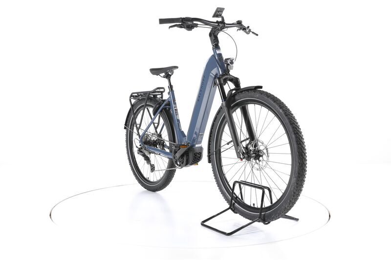 Kalkhoff Entice 5.B Move+ (2023) | Tiefeinsteiger | blau | 29" | 48 cm | M | 500 - 1000 km 3