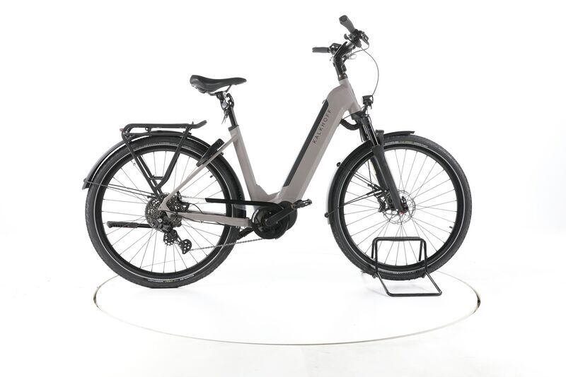 Kalkhoff Entice 5.B Move+ 2024 | grey | 28" | 48 cm | 500 - 3000 km, image 1 of 5