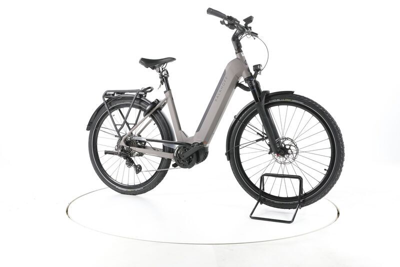 Kalkhoff Entice 5.B Move+ 2024 | grey | 28" | 48 cm | 500 - 3000 km, image 2 of 5