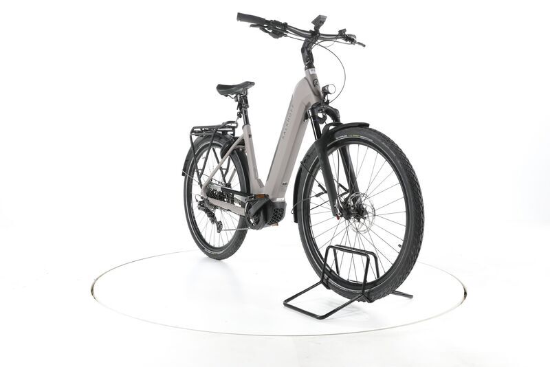 Kalkhoff Entice 5.B Move+ 2024 | grey | 28" | 48 cm | 500 - 3000 km, image 3 of 5