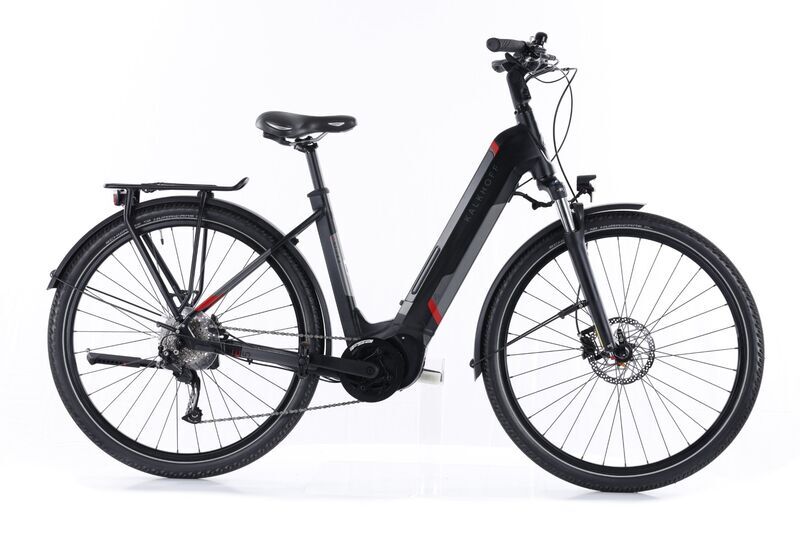 Kalkhoff Entice 5.B Season (2021) | Tiefeinsteiger | schwarz | 28" | 48 cm | 100 - 500 km 1