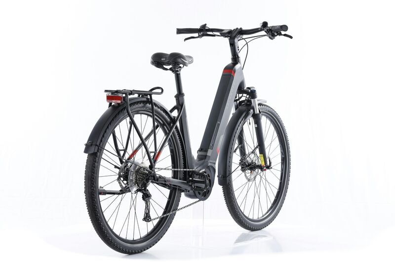 Kalkhoff Entice 5.B Season (2021) | Tiefeinsteiger | schwarz | 28" | 48 cm | 100 - 500 km 2