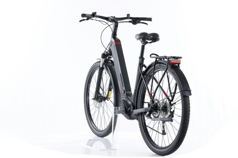 Kalkhoff Entice 5.B Season (2021) | Tiefeinsteiger | schwarz | 28" | 48 cm | 100 - 500 km 3