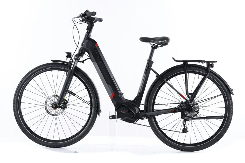 Kalkhoff Entice 5.B Season (2021) | Tiefeinsteiger | schwarz | 28" | 48 cm | 100 - 500 km 4