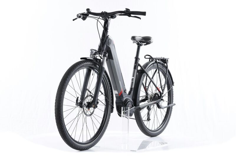 Kalkhoff Entice 5.B Season (2021) | Tiefeinsteiger | schwarz | 28" | 48 cm | 100 - 500 km 5