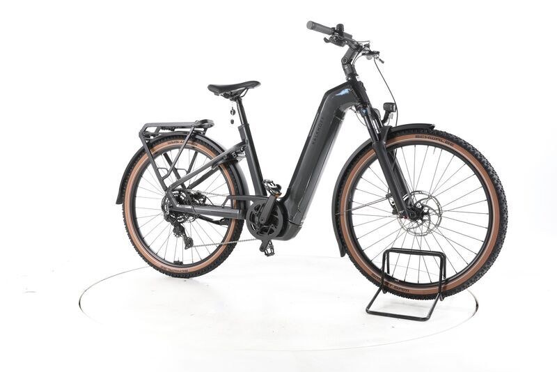 Kalkhoff Entice 5 B Season 2 2025 | black | 29" | 48 cm | < 500 km, image 1 of 4