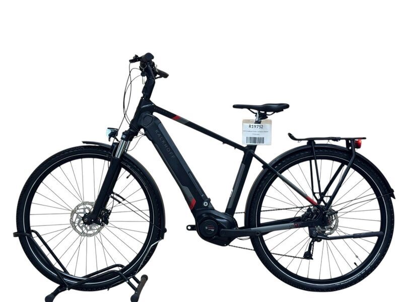 Kalkhoff Entice 5.B Season 2021 | black | 29" | M | <500 km 1