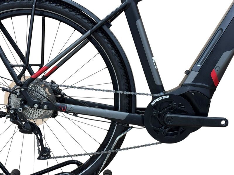 Kalkhoff Entice 5.B Season 2021 | black | 29" | M | <500 km 2