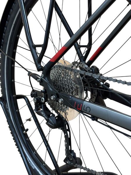 Kalkhoff Entice 5.B Season 2021 | black | 29" | M | <500 km 3