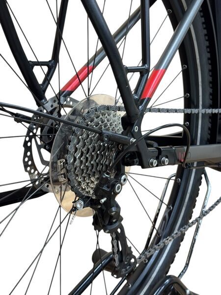 Kalkhoff Entice 5.B Season 2021 | black | 29" | M | <500 km 4