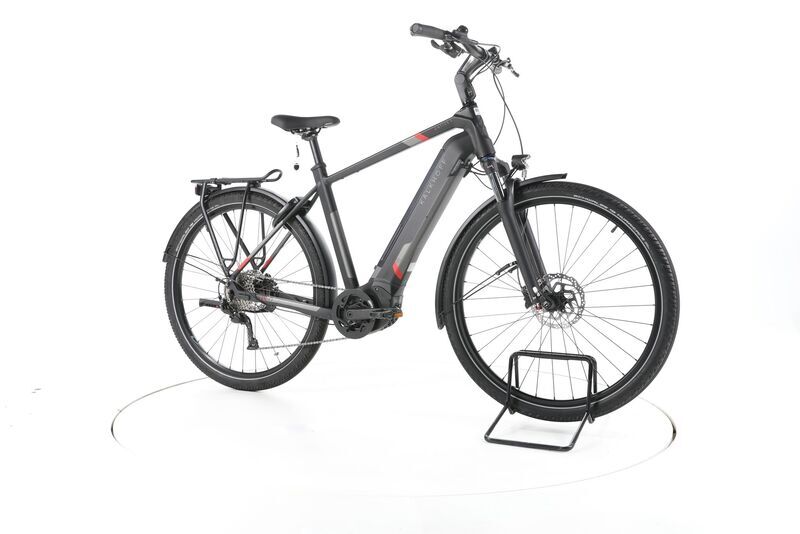 Kalkhoff Entice 5.B. Season 2022 | schwarz | 29" | 53 cm | 500 - 3000 km 1