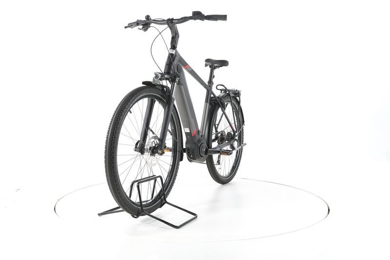 Kalkhoff Entice 5.B. Season 2022 | schwarz | 29" | 53 cm | 500 - 3000 km 4