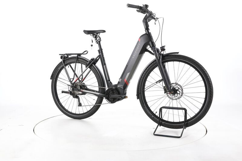 Kalkhoff Entice 5.B Season 2022 | negro | 29" | 53 cm | < 500 km, image 1 of 4