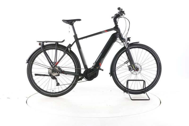 Kalkhoff Entice 5.B. Season 2022 | black | 29" | 58 cm | 500 - 3000 km, image 1 of 5