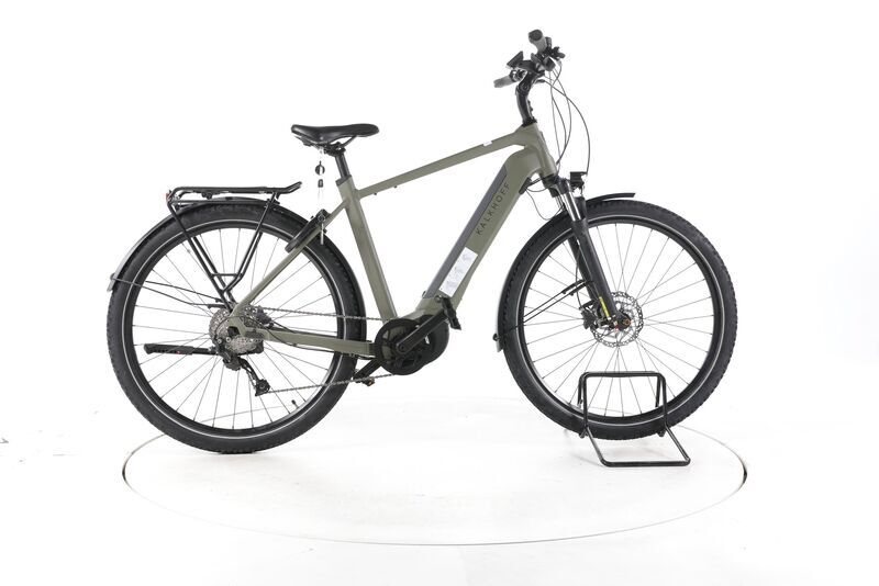 Kalkhoff Entice 5.B Season 2023 | grey | 29" | 53 cm | 500 - 3000 km, image 1 of 5